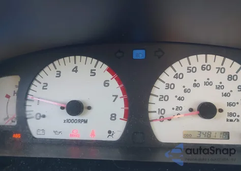 2004 Toyota Tacoma Prerunner from USA, damaged, VIN 5TEGM92N74Z370030